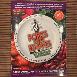 Forks over Knives - The Plant-Based Way to Health